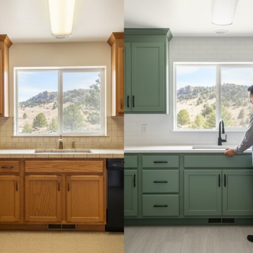 How Long Does It Take to Have Cabinets Professionally Painted? 2026 Timeline