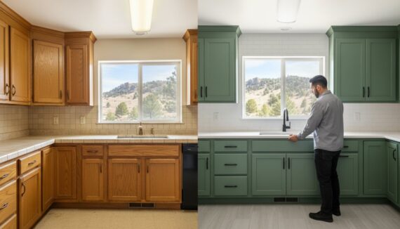 How Long Does It Take to Have Cabinets Professionally Painted? 2026 Timeline