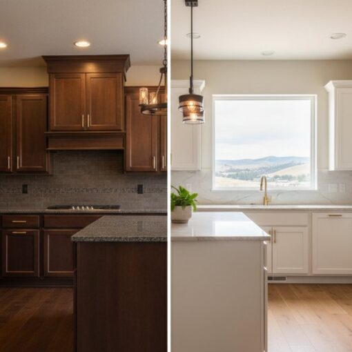How to Brighten a Dark Kitchen with Painted Cabinets: The 2026 Design Guide