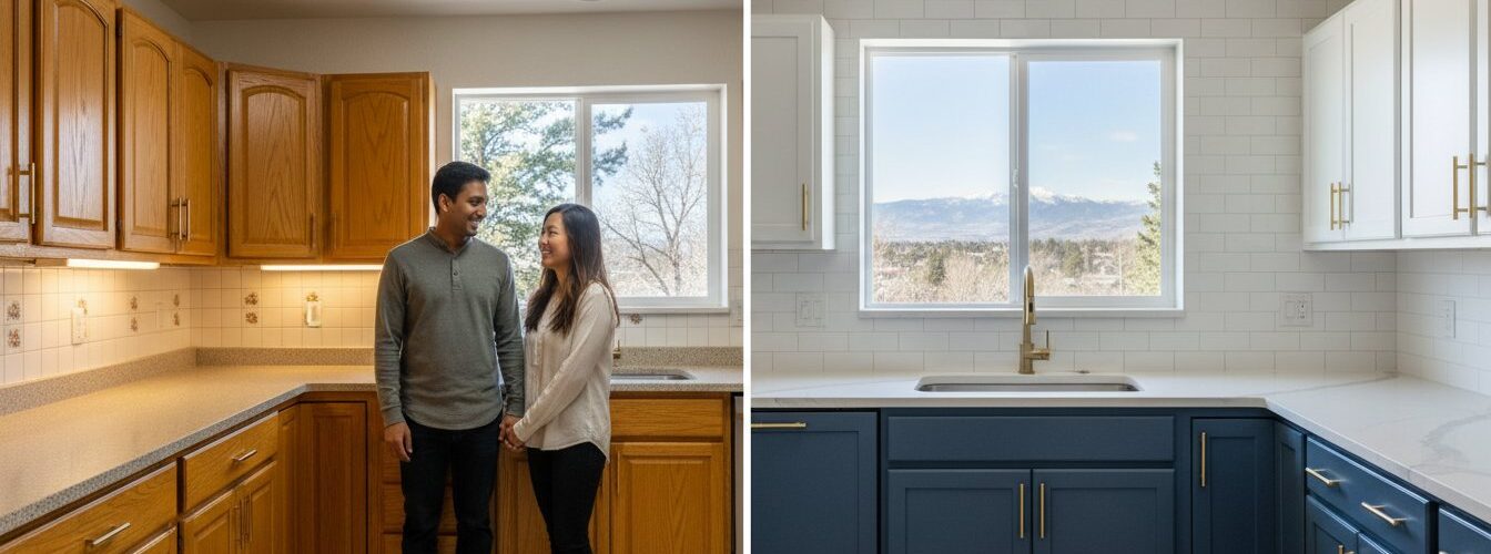 How to Get Rid of Orange Wood Cabinets: The 2026 Guide to Modernizing Your Kitchen