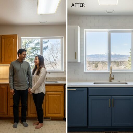 How to Get Rid of Orange Wood Cabinets: The 2026 Guide to Modernizing Your Kitchen