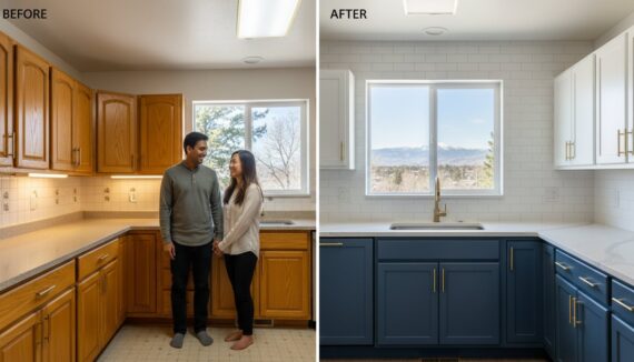 How to Get Rid of Orange Wood Cabinets: The 2026 Guide to Modernizing Your Kitchen