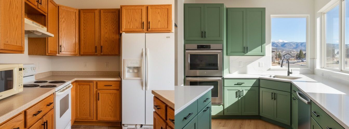 How to Transform Oak Cabinets Without Replacing Them: 2026 Guide