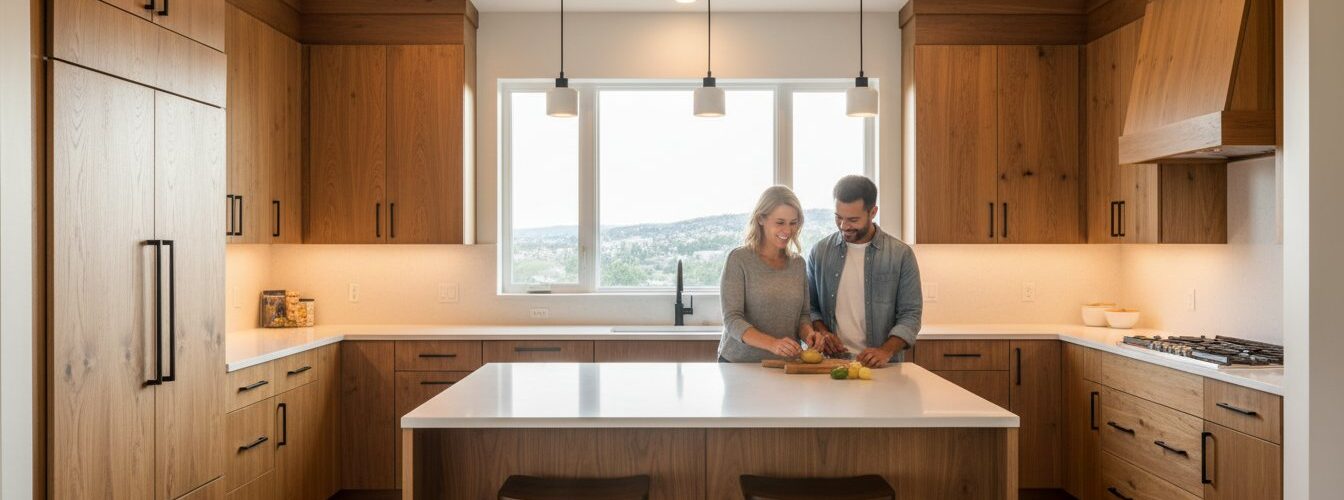 How to Update Wood Cabinets Without Painting: 5 Expert Strategies