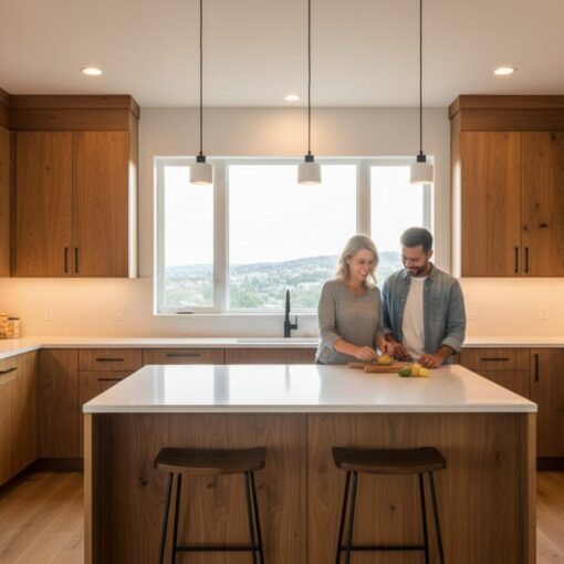 How to Update Wood Cabinets Without Painting: 5 Expert Strategies