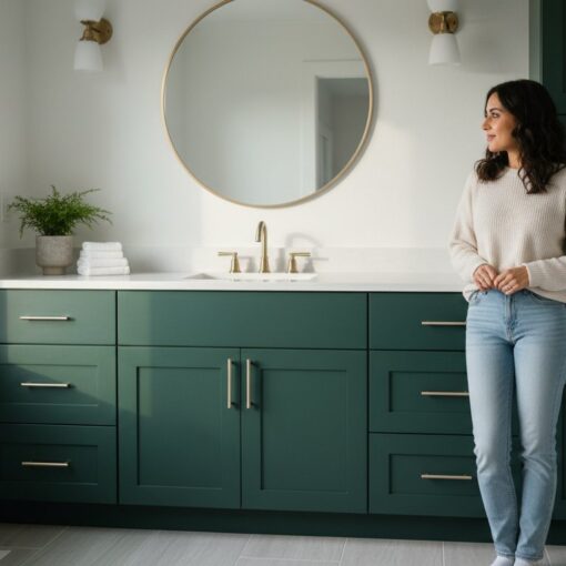 How to Update a Bathroom Vanity Without Replacing It: The 2026 Guide
