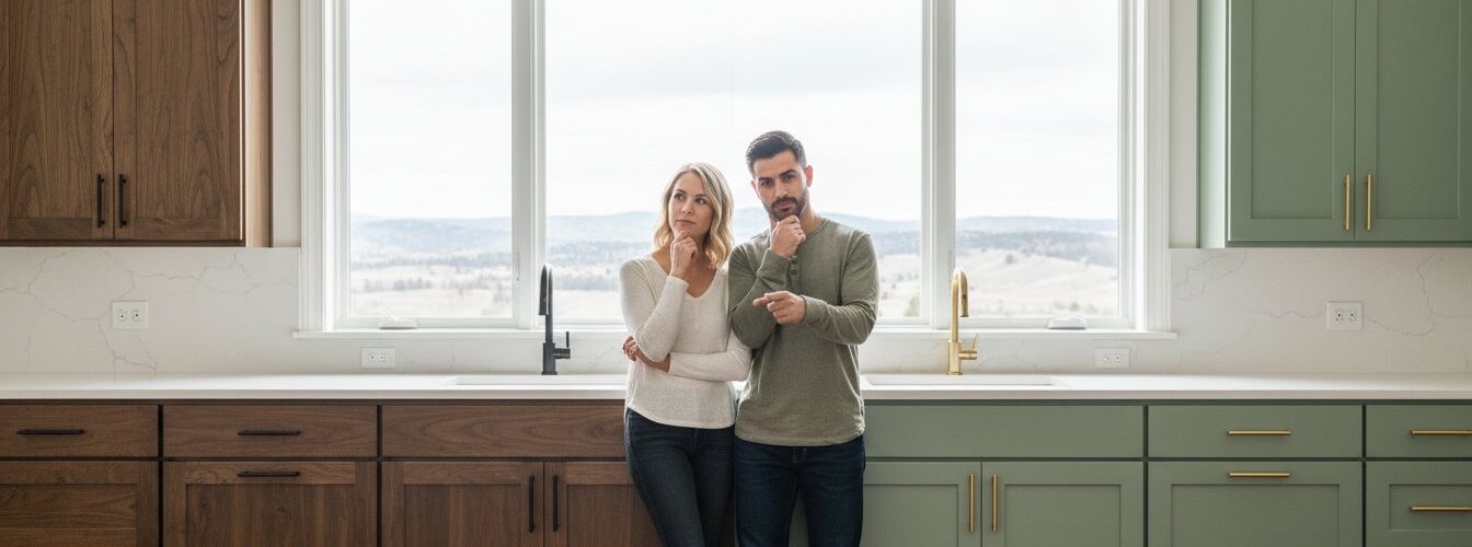 Is It Better to Stain or Paint Oak Cabinets? The 2026 Homeowner’s Guide