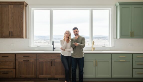 Is It Better to Stain or Paint Oak Cabinets? The 2026 Homeowner’s Guide