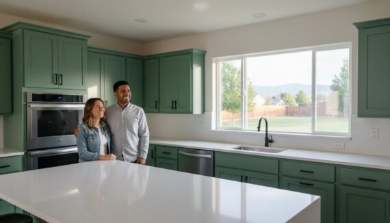 Kitchen Cabinet Painting in Centennial: The 2026 Homeowner's Guide