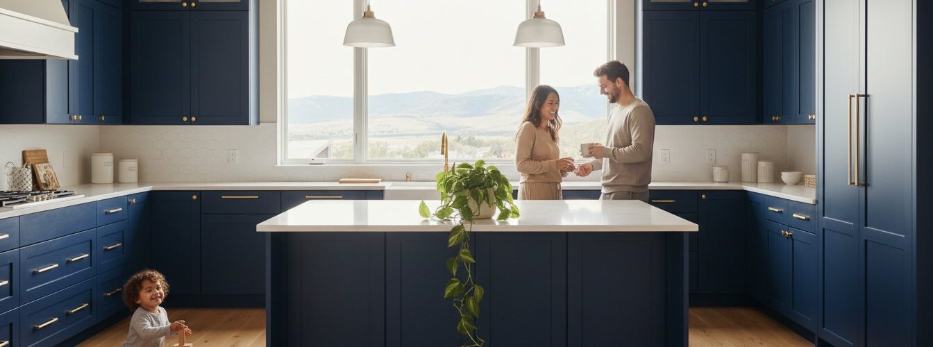 Low VOC Cabinet Painting in Denver: The 2026 Guide to a Healthier Kitchen Update