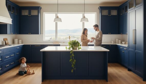 Low VOC Cabinet Painting in Denver: The 2026 Guide to a Healthier Kitchen Update
