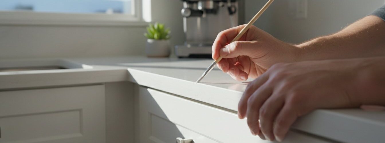 Painted Cabinet Touch Up: The Pro Guide to Fixing Chips and Scratches