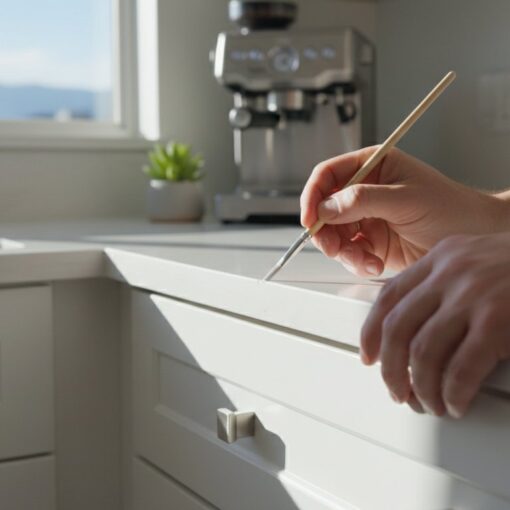 Painted Cabinet Touch Up: The Pro Guide to Fixing Chips and Scratches
