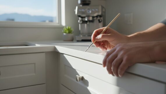 Painted Cabinet Touch Up: The Pro Guide to Fixing Chips and Scratches
