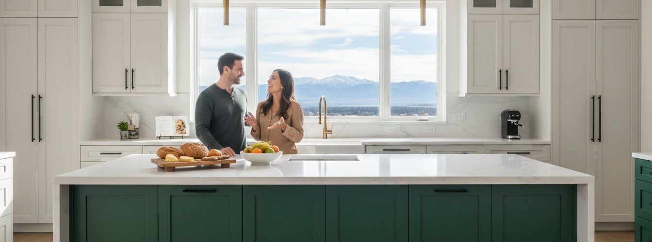 Painting Kitchen Island a Different Color: The Complete 2026 Guide to a Pro Finish