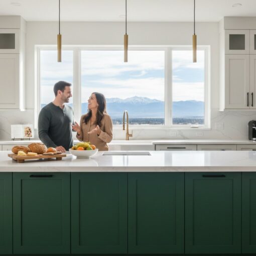 Painting Kitchen Island a Different Color: The Complete 2026 Guide to a Pro Finish