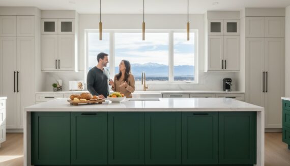 Painting Kitchen Island a Different Color: The Complete 2026 Guide to a Pro Finish