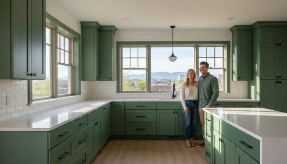 Price for Painting Large Kitchen Cabinets: A Complete 2026 Guide