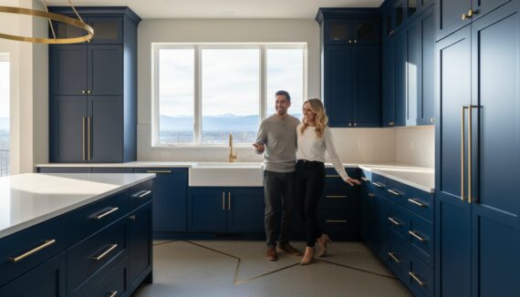 Professional Cabinet Door and Drawer Painting Service: The 2026 Guide to a Factory Finish