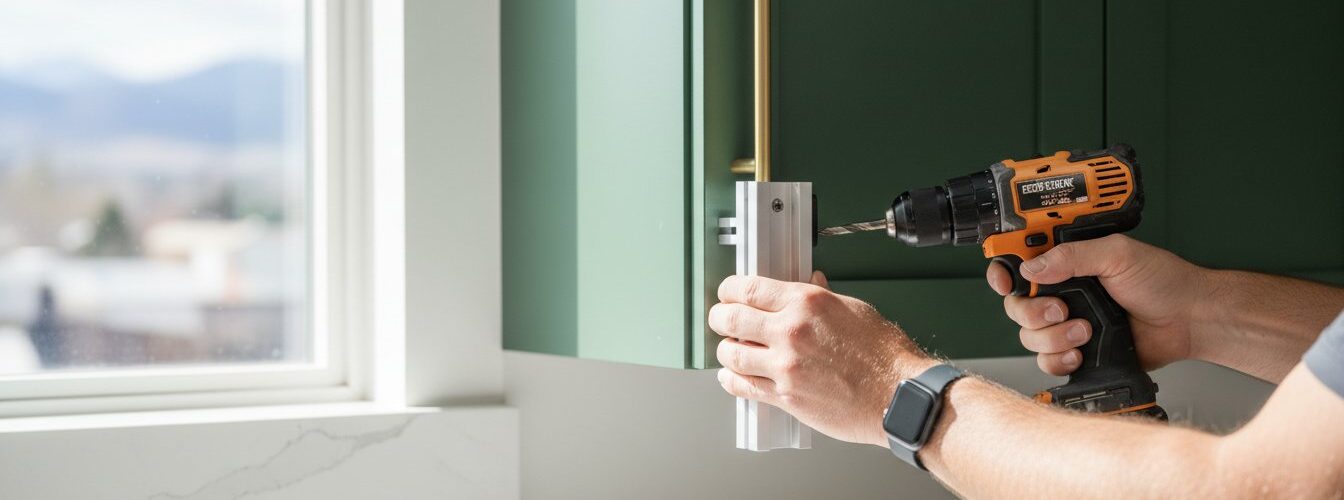 Professional Cabinet Hardware Installation Service in Denver: The 2026 Guide
