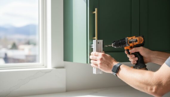 Professional Cabinet Hardware Installation Service in Denver: The 2026 Guide