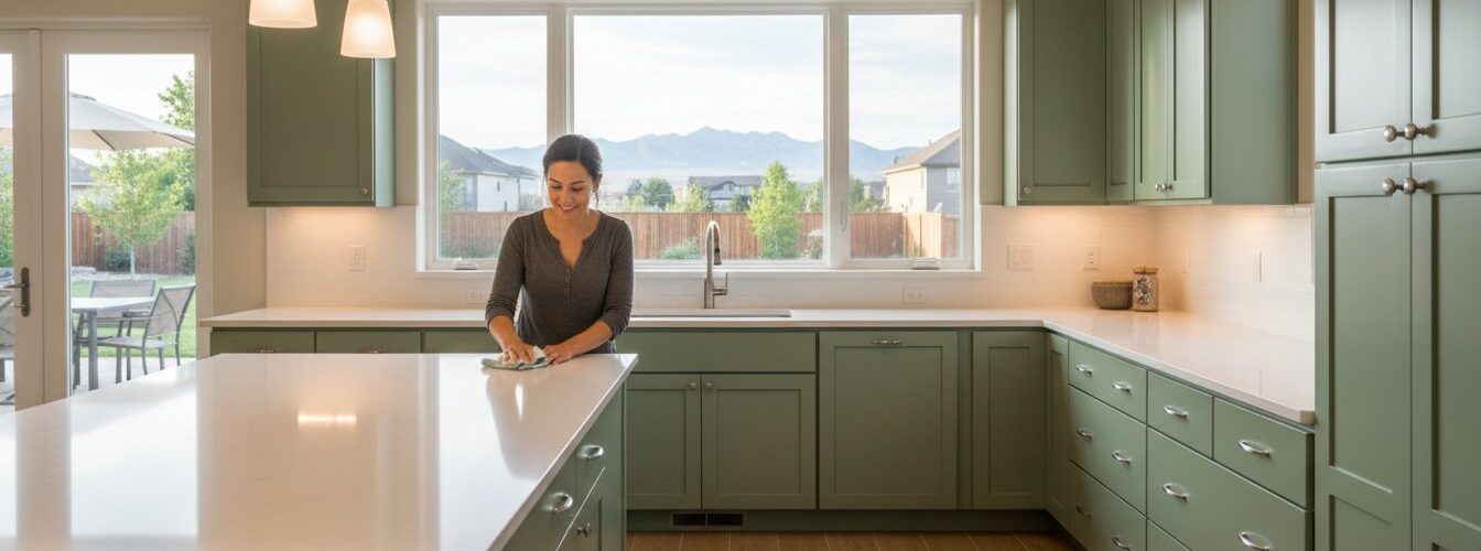 Professional Painters for Cabinets in Thornton: The 2026 Homeowner's Guide