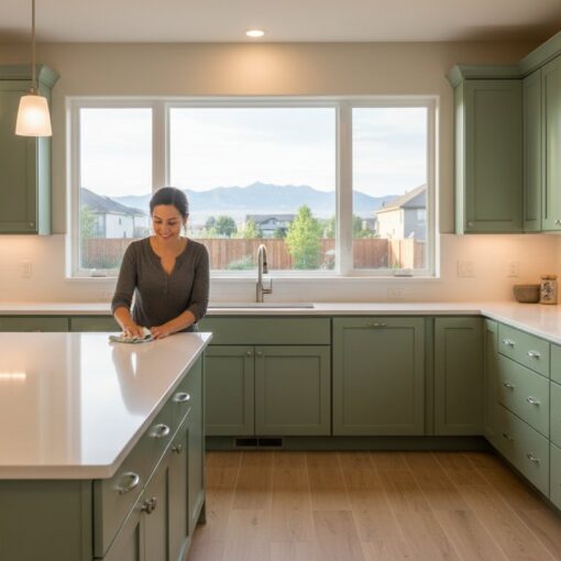 Professional Painters for Cabinets in Thornton: The 2026 Homeowner's Guide