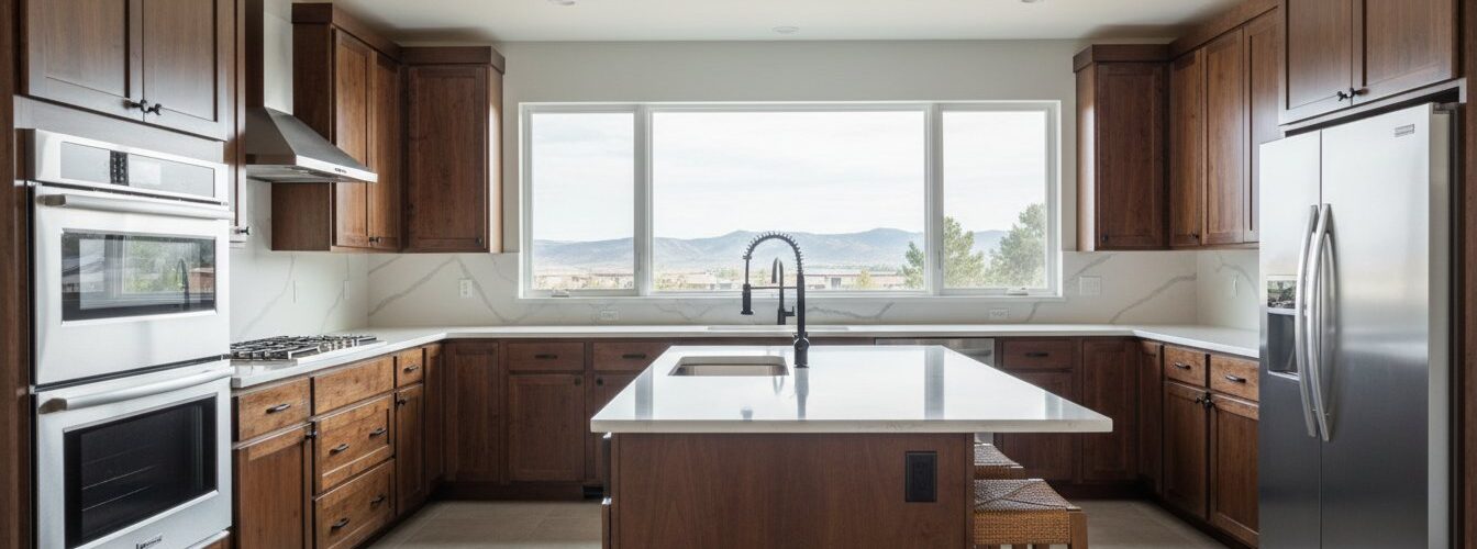 Refinishing Cherry Wood Cabinets: The 2026 Homeowner’s Guide to a Modern Kitchen