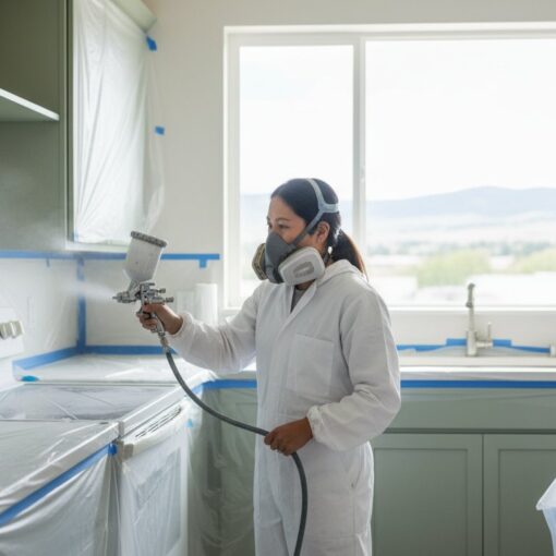 The Professional Cabinet Painting Process from Start to Finish: A 2026 Guide