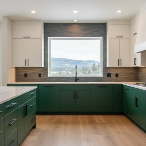Two-Tone Kitchen Cabinet Ideas: The Ultimate 2026 Design Guide