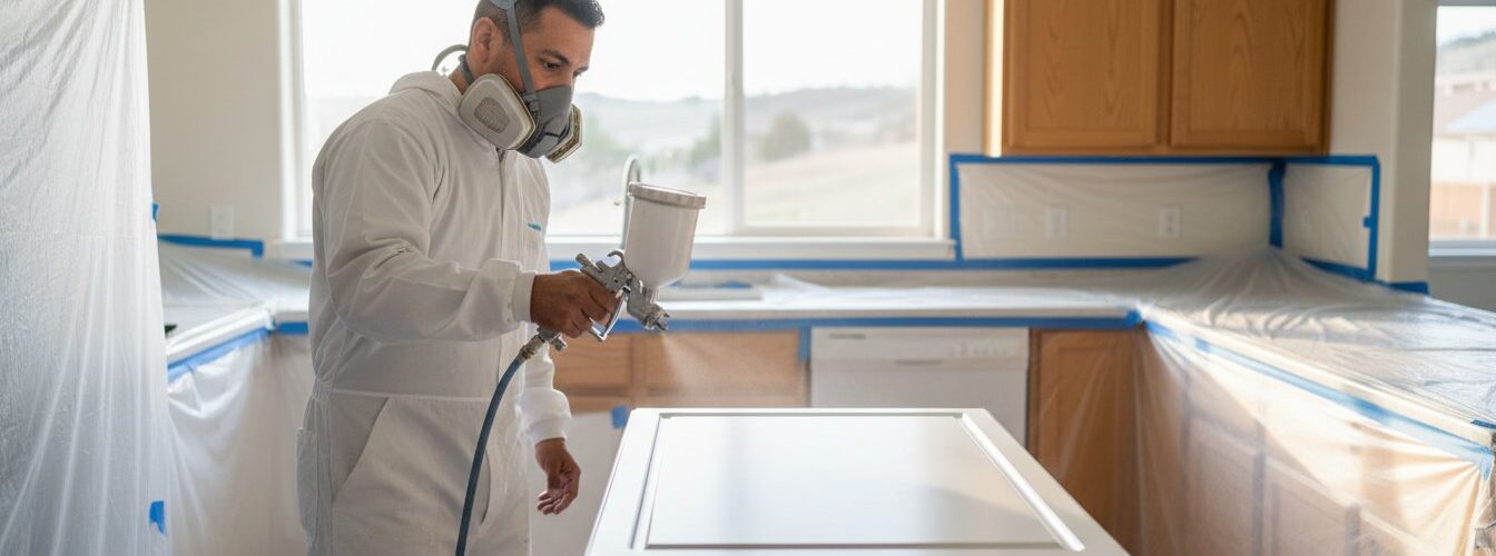 Why Hire a Professional to Paint Cabinets? The 2026 Homeowner’s Guide