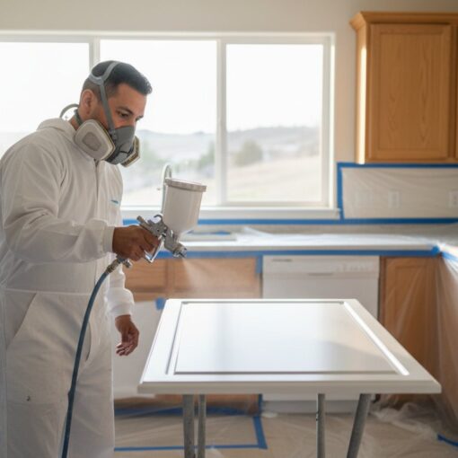 Why Hire a Professional to Paint Cabinets? The 2026 Homeowner’s Guide