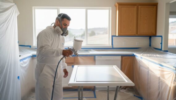 Why Hire a Professional to Paint Cabinets? The 2026 Homeowner’s Guide