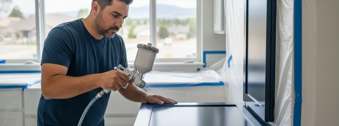 Cabinet Painting Labor Cost in Denver: 2026 Homeowner’s Buying Guide