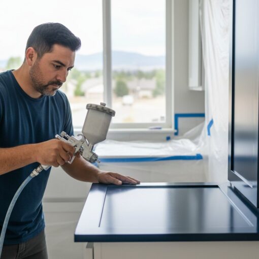 Cabinet Painting Labor Cost in Denver: 2026 Homeowner’s Buying Guide