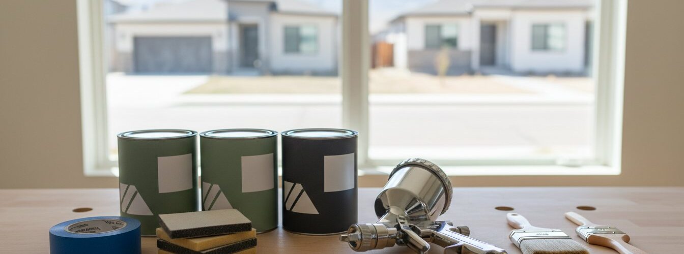 Materials Cost for Cabinet Painting: A 2026 Homeowner’s Budget Guide