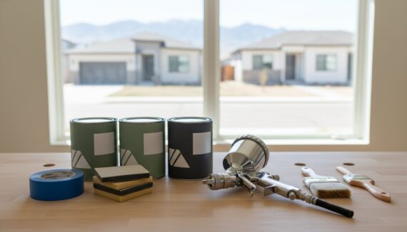 Materials Cost for Cabinet Painting: A 2026 Homeowner’s Budget Guide