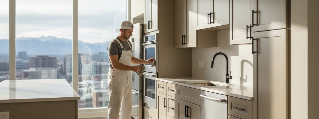 Apartment Cabinet Painting Services: The 2026 Guide to Professional Refinishing