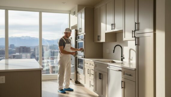 Apartment Cabinet Painting Services: The 2026 Guide to Professional Refinishing