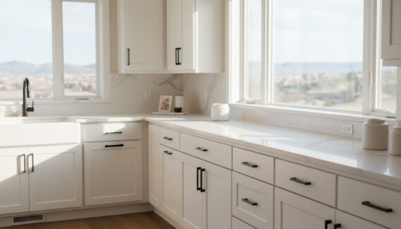 Best White Paint for Kitchen Cabinets: The 2026 Professional Selection Guide