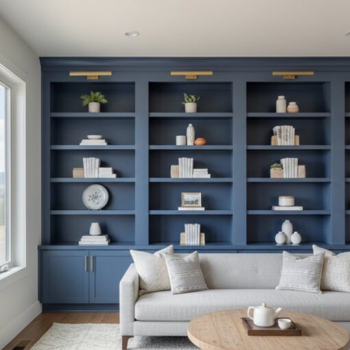 Built-In Cabinet Painting Denver: Professional Architectural Refinishing