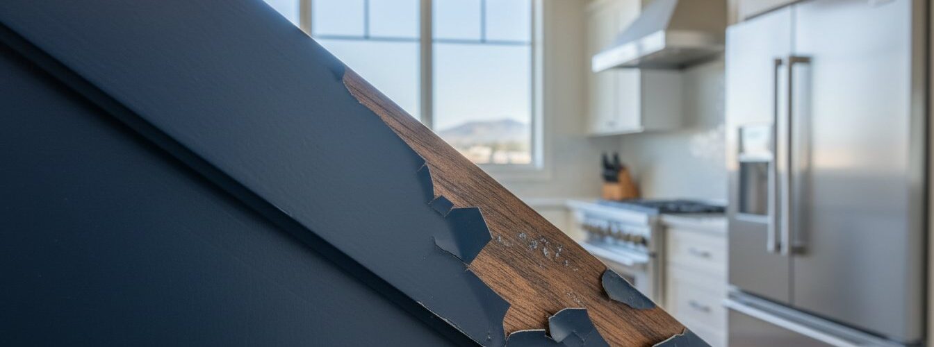 Cabinet Painting Failure Analysis: Why Finishes Fail and How to Prevent It