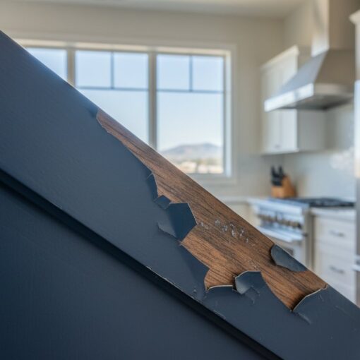 Cabinet Painting Failure Analysis: Why Finishes Fail and How to Prevent It