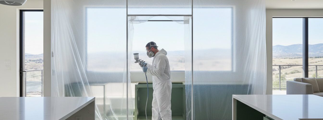 Cabinet Painting Project Management: A Professional Framework for 2026