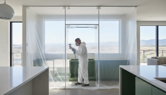 Cabinet Painting Project Management: A Professional Framework for 2026