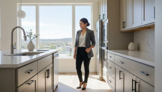 Cabinet Painting for Rental Property in Denver: The 2026 Investor’s Guide to ROI