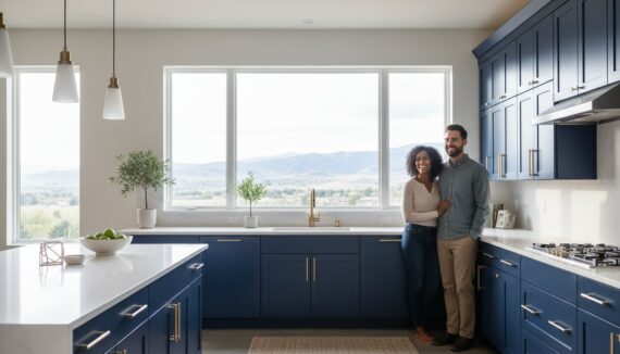 Cabinet Refinishing Near DTC: Premium Kitchen Transformations for 2026