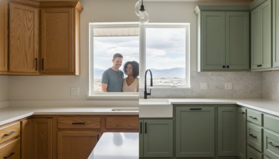 Can My Old Cabinets Be Painted? The 2026 Homeowner’s Guide to Kitchen Renewal