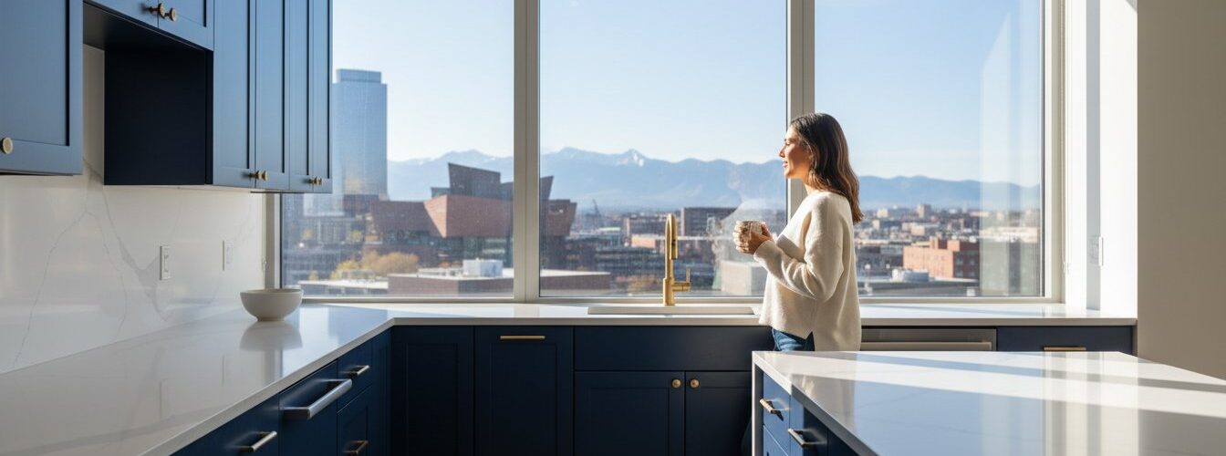Cost to Paint Cabinets in a Condo Denver: 2026 Pricing Guide