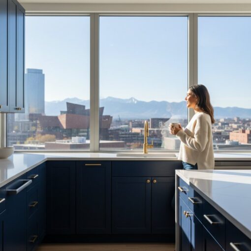 Cost to Paint Cabinets in a Condo Denver: 2026 Pricing Guide